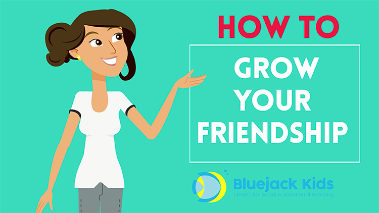 How to Grow Your Friendship