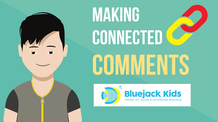 Making Connected Comments